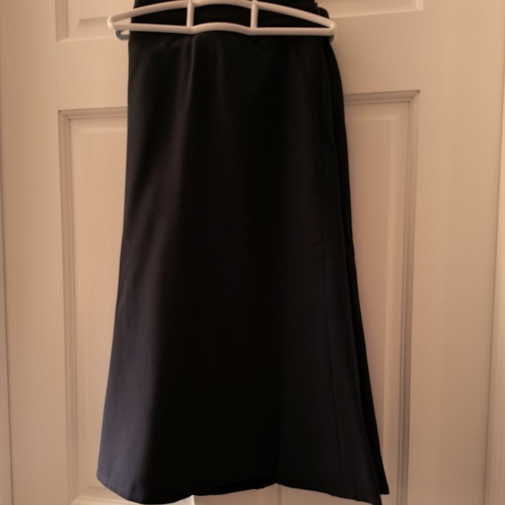 Lauren Ralph Lauren Dark Blue Skirt - Size 16